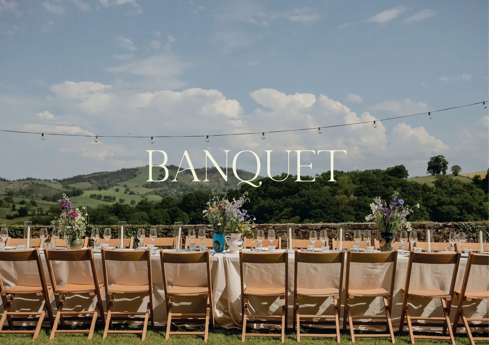 Banquet — événement