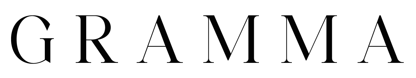 Logo Gramma