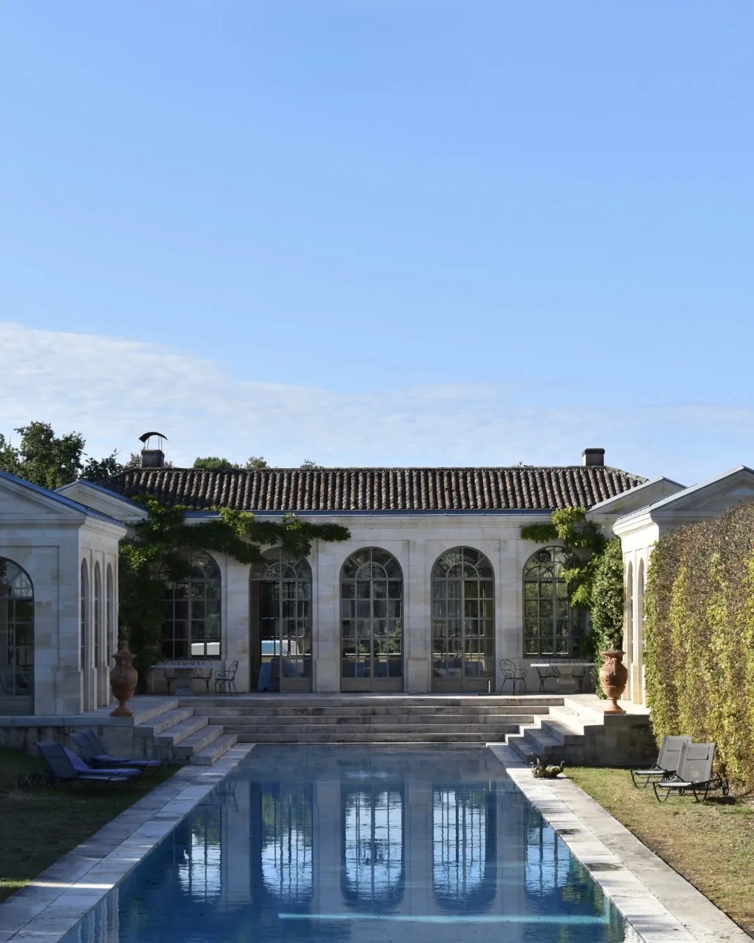 Marga — propriété avec piscine